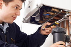 only use certified Coldingham heating engineers for repair work